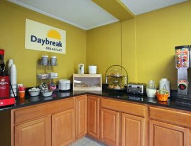 Days Inn By Wyndham Torrington Restaurante foto
